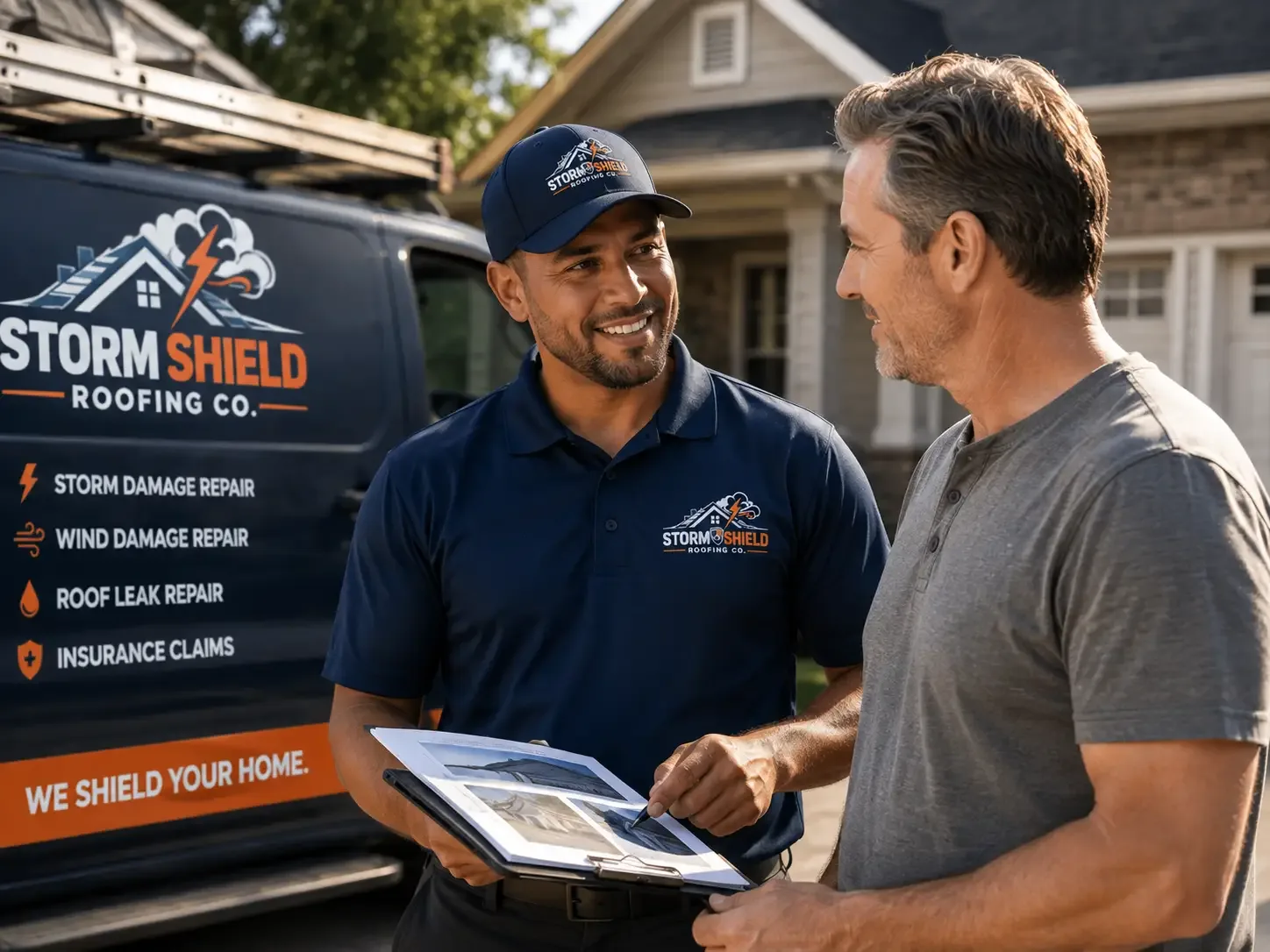 Storm Damage Roof Repair Shingletown, CA FAQs